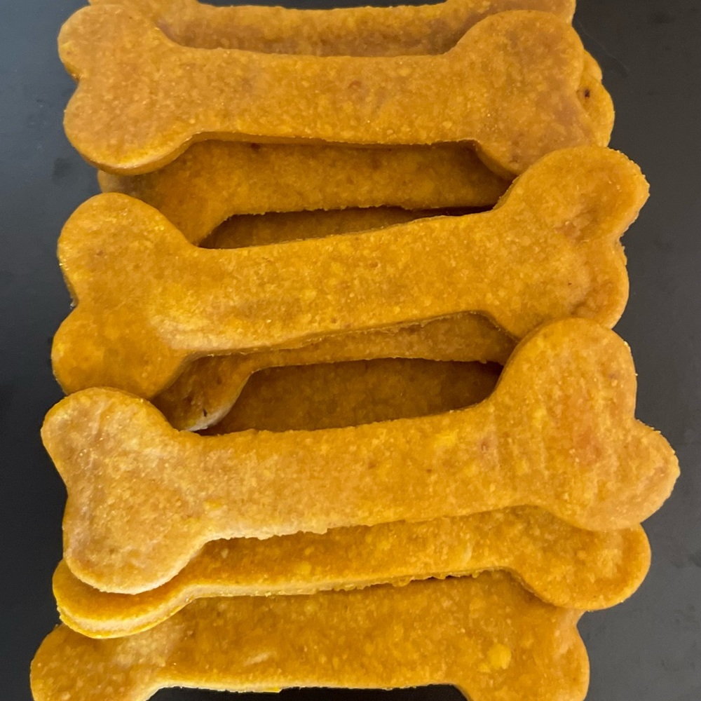Homemade Dog Treats- Small size